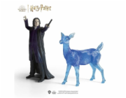 Kouzelnický svět Schleich Harry Potter - Snape & Patronus, herní figurka
