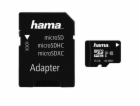 HAMA 124138 microSDHC 16 GB Class 10 UH
