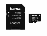 HAMA 124138 microSDHC 16 GB Class 10 UH