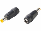 AVACOM redukce z 5,5x2,1mm na 5,5x2,5mm
