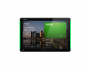 Yealink Room Panel Plus E2, 10.1" LCD, PoE, Wi-Fi, NFC