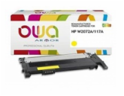 OWA Armor toner pro HP CLJ 150 yellow, 700 str., komp.s W2072A