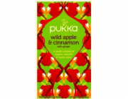 Pukka Herbs Pukka čaj s divokým jablkem a skořicí a zázvorem 20 sáčků