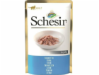 SCHESIR in jelly Tuna - mokré krmivo pro kočky - 85 g