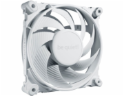 být zticha! Silent Wings 4 120mm PWM White, skříňový ventilátor
