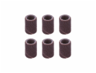 Sada brusných kroužků Dremel 500438 438, 6,4 mm, 6 ks