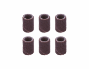 Sada brusných kroužků Dremel 500438 438, 6,4 mm, 6 ks