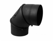 Koleno stahováku Wadex D120mm 45 / 90°