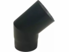 Wadexové koleno, 180 mm, 2 mm, 45°