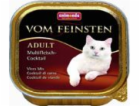 ANIMONDA Vom Feinsten Adult Meat mix - mokré krmivo pro k...