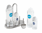 Alessi Condiment Set  5070
