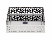 Alessi Cactus Flat Paper Napkin  Holder MSA10