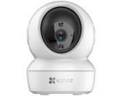 EZVIZ IP kamera H6C Pro 4MP/ vnitřní/ Wi-Fi/ 4Mpix/ objektiv 4mm/ H.265/ IR přísvit až 10m/ černo-bílá