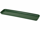 Form Plastový květináč Venus Eco, zelený, 79 cm