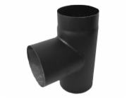 Tričko WADEX, 90°, D 130 mm, černé