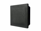 Kryt zahradního centra 70 x 70 mm, černý