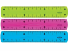 Pravítko Centrum, flexibilní, 15 cm