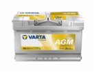 VARTA Startovací baterie SILVER dynamic AGM VT A6 80AH/800A