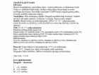 Hnojivo pro kaktusy a bonsaje Compo, 0,25l