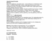 Hnojivo pro kaktusy a bonsaje Compo, 0,25l