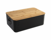 Bodum Bread Box P/PANE C/COP  37x24X14 NER