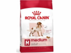 ROYAL CANIN Adult Medium - suché krmivo pro psy - 4kg