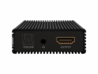 Goobay HDMI Audio Extractor 4K @ 60 Hz, HDMI Splitter (če...