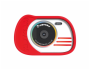 Kidywolf Photo and Video Camera  red