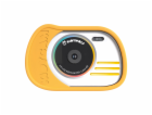 Kidywolf Photo and Video Camera  yellow
