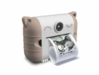 Kidywolf Instant Camera  peach
