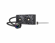 Thermaltake TOUGHLIQUID 240 EX Pro ARGB Sync AIO kapalinový chladič 240mm (černý)