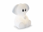 Kidywolf Nightlight Elephant  with colour change 15cm