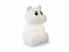 Kidywolf Nightlight Hippo with  colour change 15cm