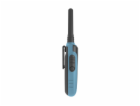 Kidywolf Walkie-Talkies  with Torch blue/red