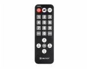 Univerzální dálkový ovladač DVB-T pro seniory