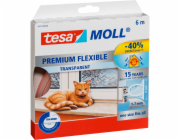 Tesa Moll Premium Flexible 6m  Transparent 05417