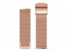 Náhradní kovový řemínek pro Aligator Watch Grace 16mm, st...