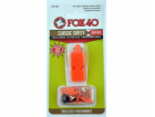 Fox40 Píšťalka Whistle 40 Classic + oranžová struna (9903...