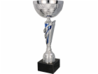Tryumf Triumph Cup, stříbrno-modrý kov, TM (7156E)