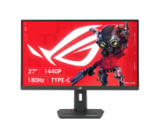 Asus ROG Strix XG27UCS (68.6 cm (27 Zoll), schwarz, UltraHD/4K, Fast-IPS, USB-C, 160Hz Panel)