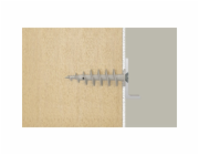 Fischer Izolační hmoždinka FID II Plus 80 mm (bílá, 25 kusů)