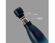 Termo napáječka Domoletti, modrá, 0,5l