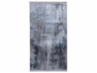 Koberec Splendid MEKO s potiskem, modro/šedá, 160 x 230 cm