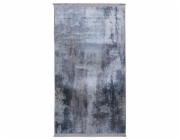 Koberec Splendid MEKO s potiskem, modro/šedá, 160 x 230 cm