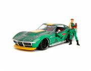 Jada Street Fighter Cammy 1:24  1969 Chevrolet         253255061