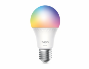 Chytrá žárovka TP-Link Tapo L535E E27, 8,7W, 230V, přes IP, stmívatelná, 2700K až 6500K