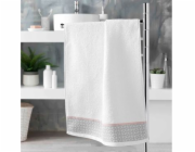 Douceur d`Interieur Interiérový design BELINA RUČNÍK - Bílý 50x90