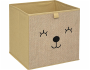 Atmosphera ORGANIZER Box do dětského pokoje béžový