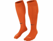 Nike Fotbalové ponožky Classic II Cush OTC oranžové, velikost 46-50 (SX5728 816)