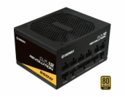 Enermax Revolution DF12 850W (černý, 1x 12pinové připojení GPU, 3x PCIe, správa kabelů, 850 wattů)